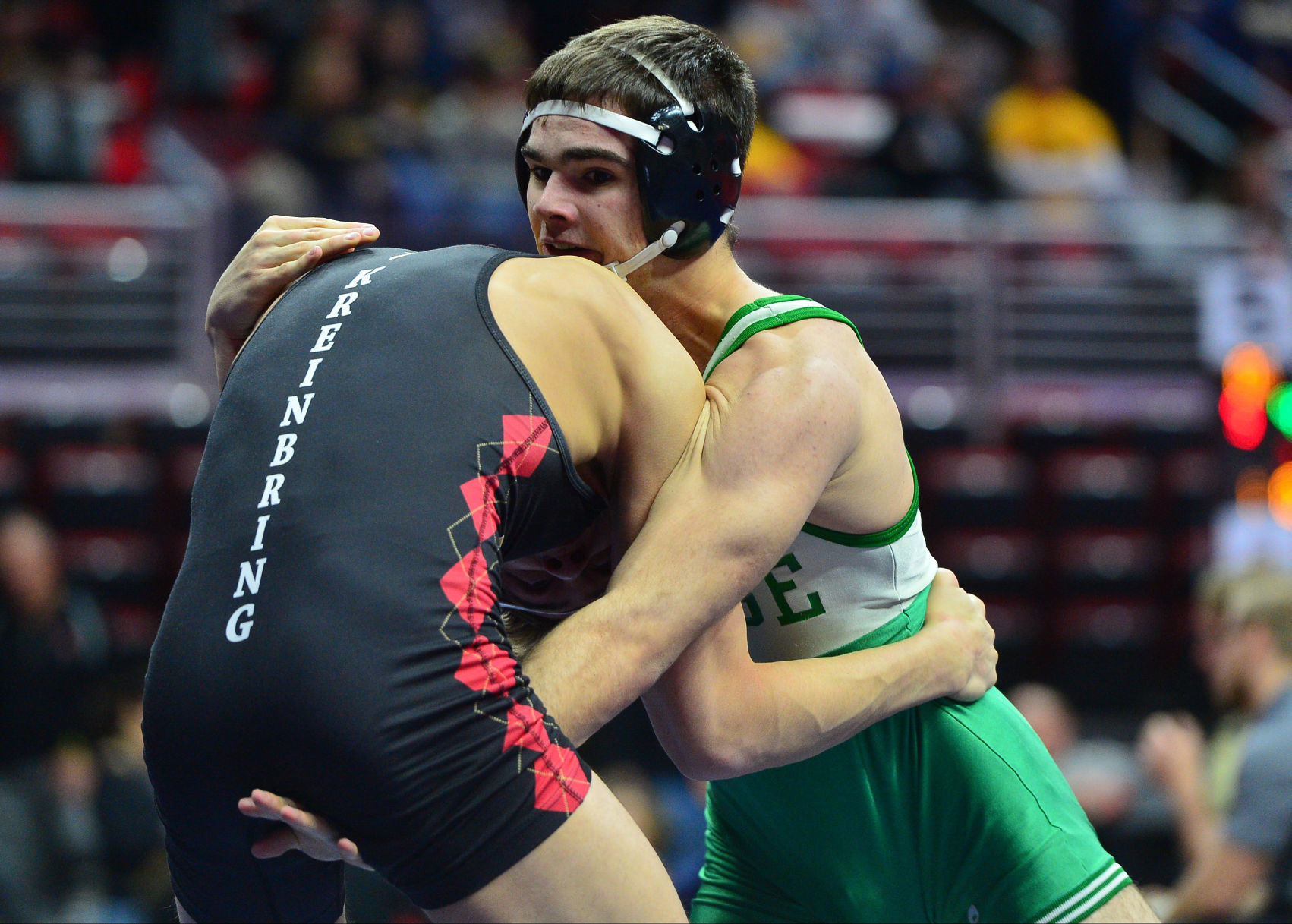 State Wrestling Thurs 2A 21